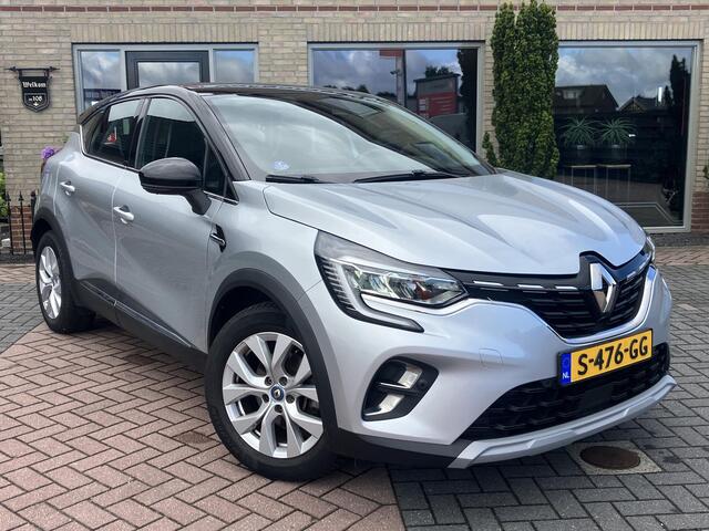 Renault CAPTUR 1.6 E-Tech Plug-in Hybrid 160 Intens | Camera | 12 MND Garantie