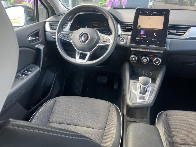 Renault CAPTUR 1.6 E-Tech Plug-in Hybrid 160 Intens | Camera | 12 MND Garantie