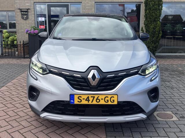 Renault CAPTUR 1.6 E-Tech Plug-in Hybrid 160 Intens | Camera | 12 MND Garantie