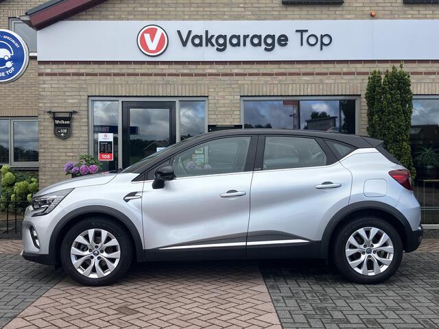 Renault CAPTUR 1.6 E-Tech Plug-in Hybrid 160 Intens | Camera | 12 MND Garantie