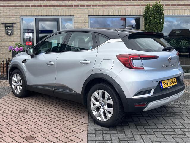 Renault CAPTUR 1.6 E-Tech Plug-in Hybrid 160 Intens | Camera | 12 MND Garantie