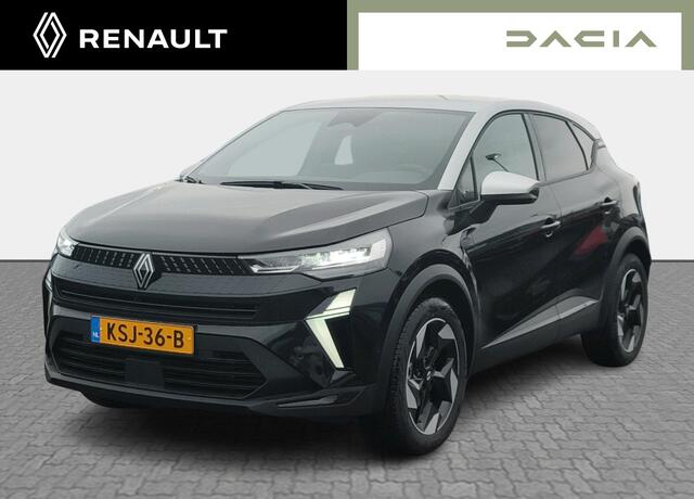 Renault CAPTUR 1.8 E-Tech full hybrid 160 techno - two-tone kleurstelling