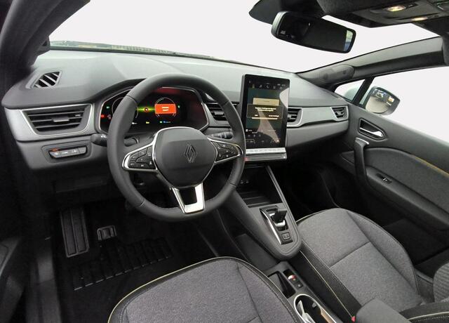 Renault CAPTUR 1.8 E-Tech full hybrid 160 techno - two-tone kleurstelling