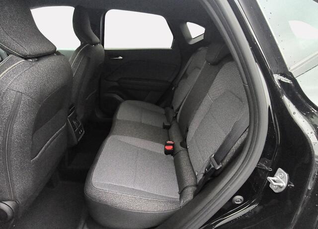 Renault CAPTUR 1.8 E-Tech full hybrid 160 techno - two-tone kleurstelling
