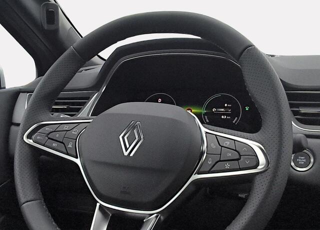 Renault CAPTUR 1.8 E-Tech full hybrid 160 techno - two-tone kleurstelling