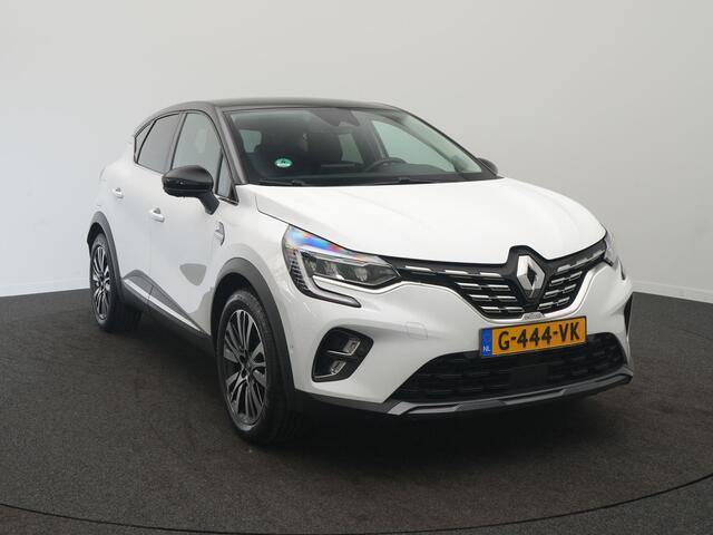 Renault CAPTUR TCe 155 EDC Initiale Paris - RIJKLAARPRIJS - 155 pk! - Automaat - Rondomzichtcamera - Trekhaak - Dealeronderhouden