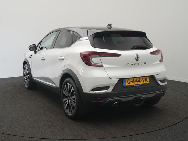 Renault CAPTUR TCe 155 EDC Initiale Paris - RIJKLAARPRIJS - 155 pk! - Automaat - Rondomzichtcamera - Trekhaak - Dealeronderhouden