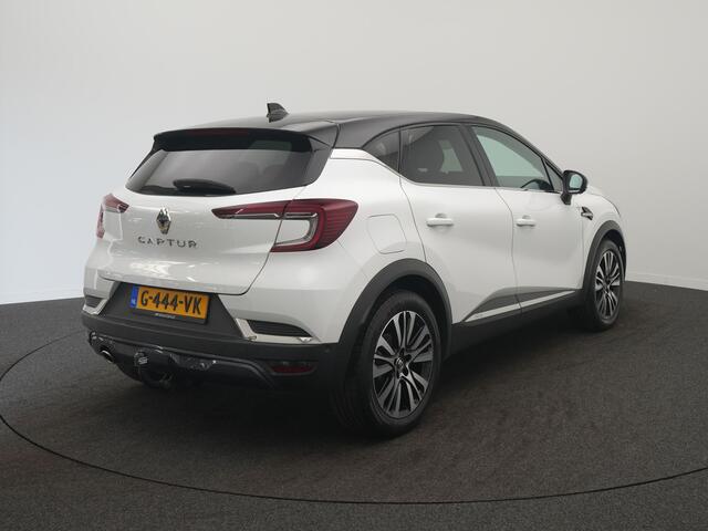 Renault CAPTUR TCe 155 EDC Initiale Paris - RIJKLAARPRIJS - 155 pk! - Automaat - Rondomzichtcamera - Trekhaak - Dealeronderhouden