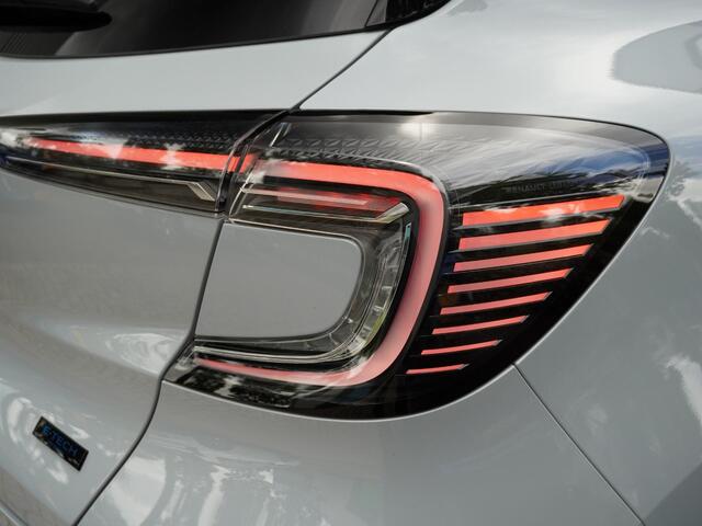 Renault CAPTUR 1.8 E-Tech full hybrid 160 esprit Alpine AUTOMAAT / NAVI / CAMERA 360 / PDC 360 / RESERVEWIEL / BLINDSPOT / STUURV. / KEYLESS / CLIMATE / ADAPT. CRUISE / APPLE CARPLAY / 19'' LMV