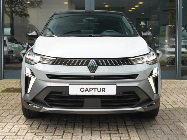 Renault CAPTUR 1.8 E-Tech full hybrid 160 esprit Alpine AUTOMAAT / NAVI / CAMERA 360 / PDC 360 / RESERVEWIEL / BLINDSPOT / STUURV. / KEYLESS / CLIMATE / ADAPT. CRUISE / APPLE CARPLAY / 19'' LMV