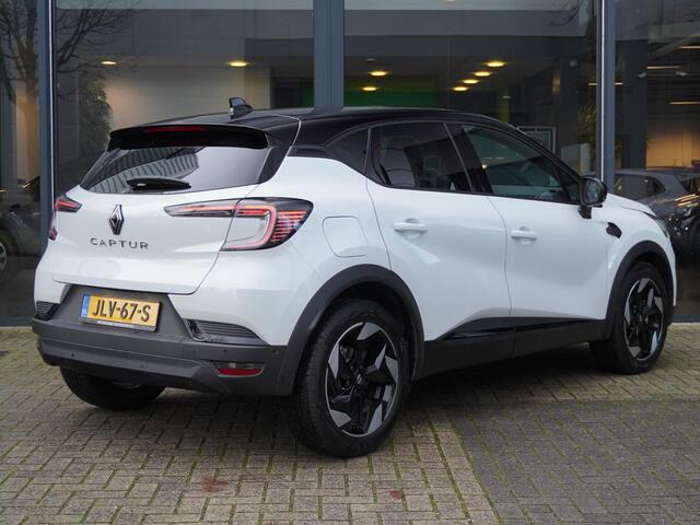 Renault CAPTUR TCe 90 Techno / DEMO / 10,4'' NAVI / 10,25'' DASHBOARD / CAMERA / PDC V+A / CRUISE / CLIMATE / PRIVACY GLASS / DAB / APPLE CARPLAY / ANDROID AUTO / 18'' LMV