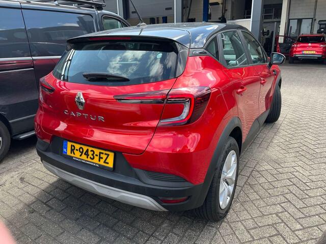 Renault CAPTUR 1.0 TCe 90 Zen | 1E IEGENAAR | DEALERONDERHOUDEN | LAGE KM-STAND! |