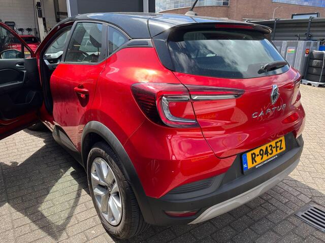 Renault CAPTUR 1.0 TCe 90 Zen | 1E IEGENAAR | DEALERONDERHOUDEN | LAGE KM-STAND! |