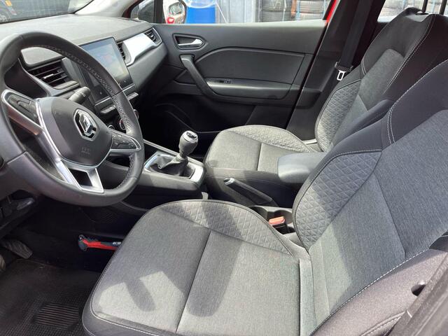 Renault CAPTUR 1.0 TCe 90 Zen | 1E IEGENAAR | DEALERONDERHOUDEN | LAGE KM-STAND! |