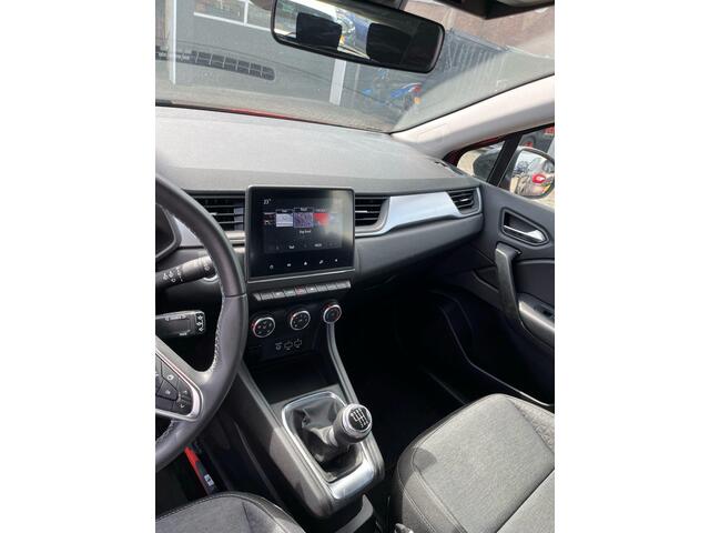 Renault CAPTUR 1.0 TCe 90 Zen | 1E IEGENAAR | DEALERONDERHOUDEN | LAGE KM-STAND! |