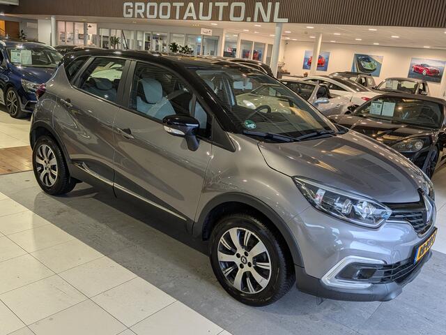 Renault CAPTUR 0.9 TCe Zen Airco, Cruise Control, Trekhaak, Stuurbekrachtiging