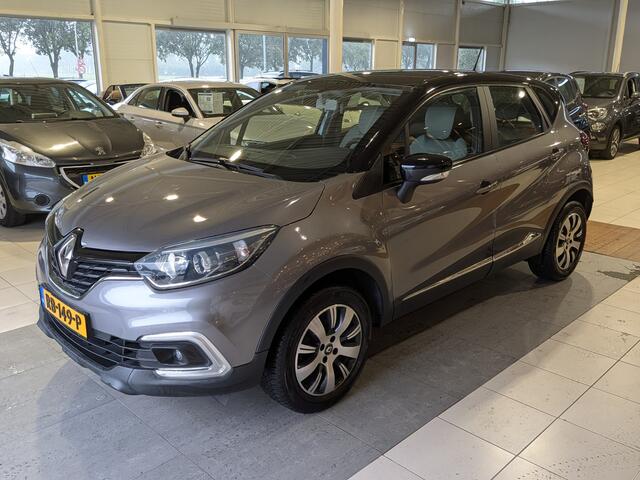 Renault CAPTUR 0.9 TCe Zen Airco, Cruise Control, Trekhaak, Stuurbekrachtiging