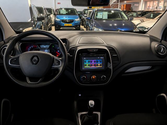 Renault CAPTUR 0.9 TCe Zen Airco, Cruise Control, Trekhaak, Stuurbekrachtiging
