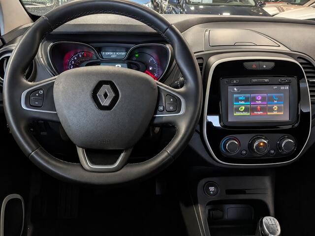 Renault CAPTUR 0.9 TCe Zen Airco, Cruise Control, Trekhaak, Stuurbekrachtiging
