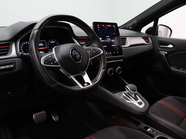 Renault CAPTUR 160pk mild hybrid R.S. Line Apple Carplay/Android Auto | Climate