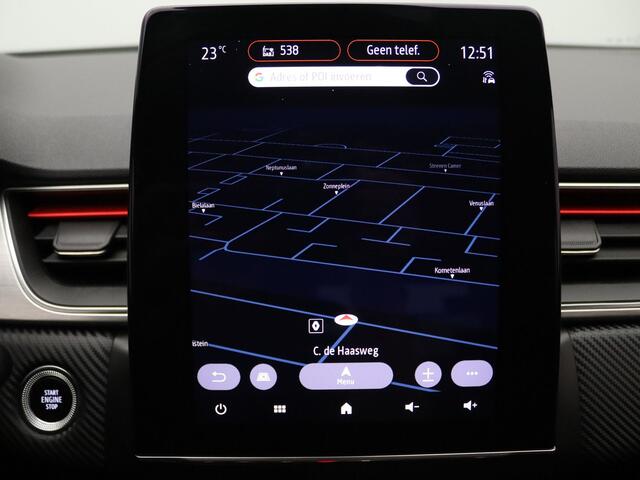 Renault CAPTUR 160pk mild hybrid R.S. Line Apple Carplay/Android Auto | Climate