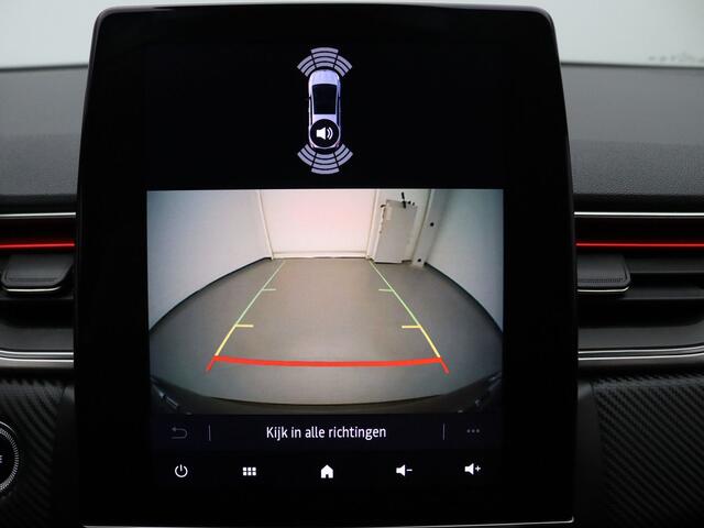 Renault CAPTUR 160pk mild hybrid R.S. Line Apple Carplay/Android Auto | Climate