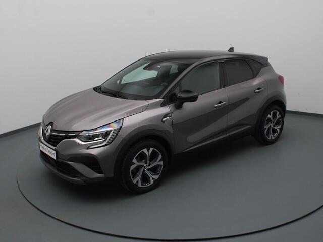 Renault CAPTUR 160pk mild hybrid R.S. Line Apple Carplay/Android Auto | Climate