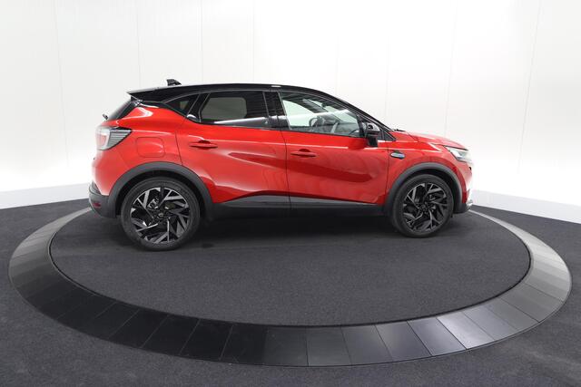 Renault CAPTUR 1.8 E-Tech full hybrid 160 esprit Alpine | Adaptieve Cruise Control | 360 Camera | Navigatie