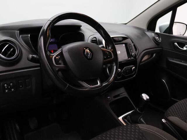Renault CAPTUR 90pk TCe Intens Camera | Climate