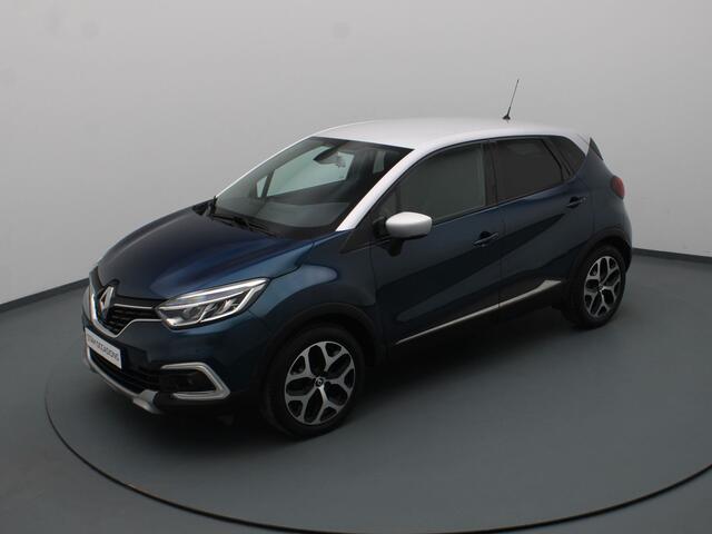 Renault CAPTUR 90pk TCe Intens Camera | Climate