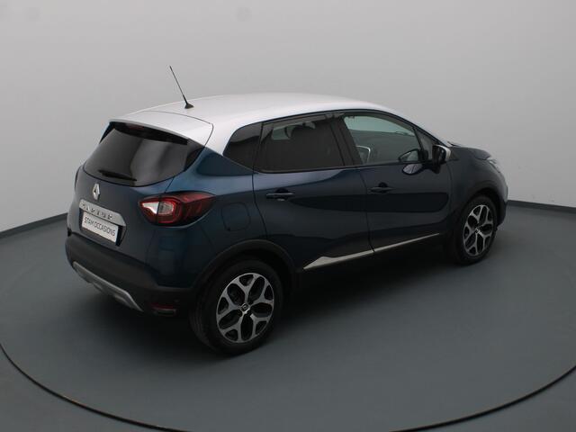 Renault CAPTUR 90pk TCe Intens Camera | Climate