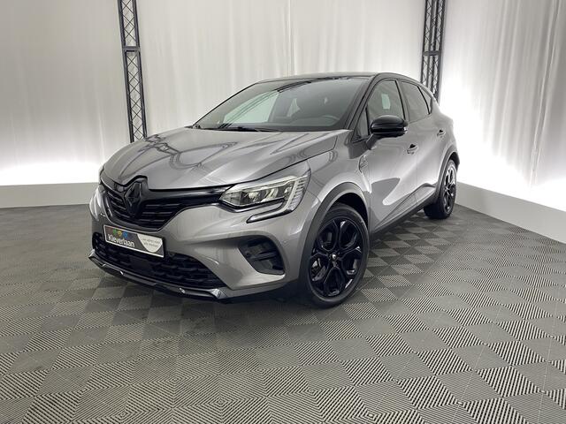 Renault CAPTUR 1.6 E-Tech plug-in hybrid 160 SL Rive Gauche | Apple carplay | 360 Camera | Navi | LED | Cruise |