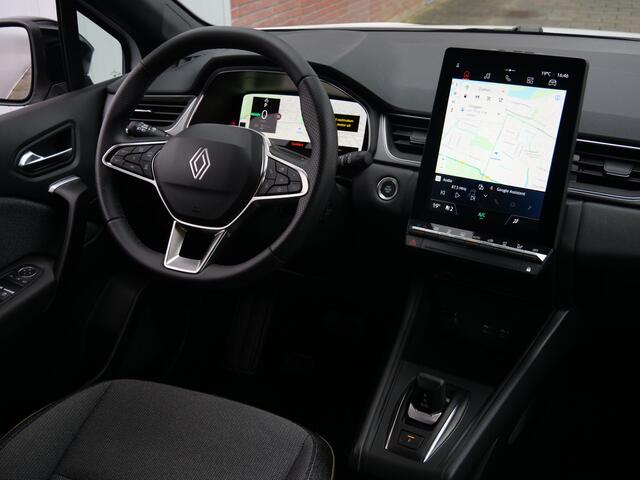 Renault CAPTUR 1.8 E-Tech full hybrid 160 Pk techno Automaat Navi / DAB / Apple Carplay / Camera