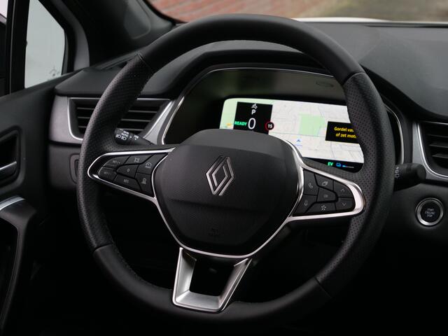 Renault CAPTUR 1.8 E-Tech full hybrid 160 Pk techno Automaat Navi / DAB / Apple Carplay / Camera