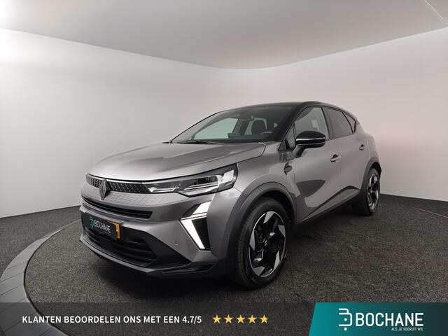 Renault CAPTUR 1.0 TCe 90 techno | Camera | Google navigatie | Climate control | All season | LED | Parkeersensoren |