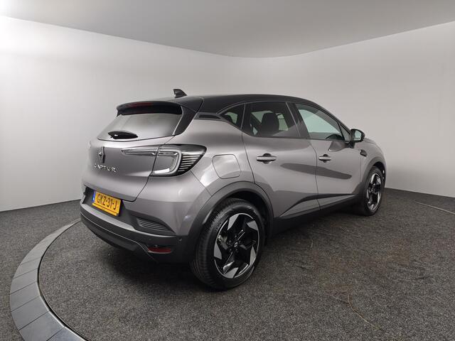 Renault CAPTUR 1.0 TCe 90 techno | Camera | Google navigatie | Climate control | All season | LED | Parkeersensoren |