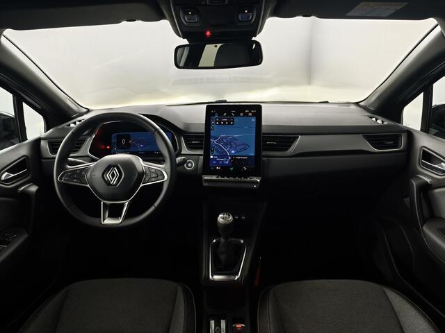 Renault CAPTUR 1.0 TCe 90 techno | Camera | Google navigatie | Climate control | All season | LED | Parkeersensoren |