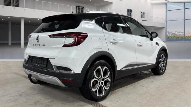 Renault CAPTUR 1.3 TCe 140 Intens TREKHAAK