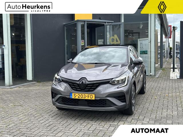 Renault CAPTUR Mild Hybrid 160 R.S. Line l AUTOMAAT l Origineel NL l NAP