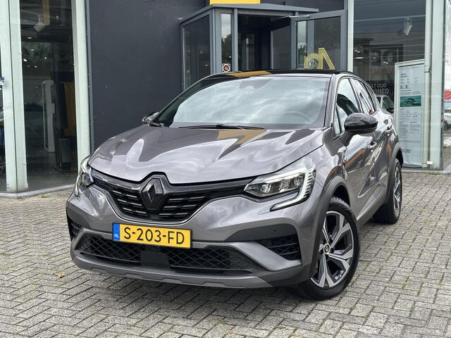 Renault CAPTUR Mild Hybrid 160 R.S. Line l AUTOMAAT l Origineel NL l NAP