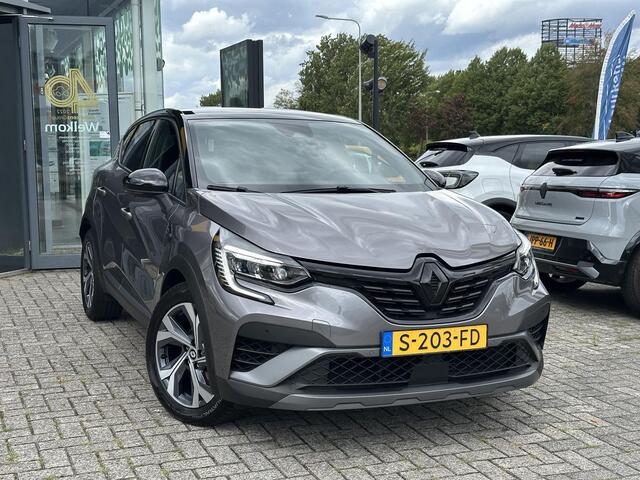 Renault CAPTUR Mild Hybrid 160 R.S. Line l AUTOMAAT l Origineel NL l NAP