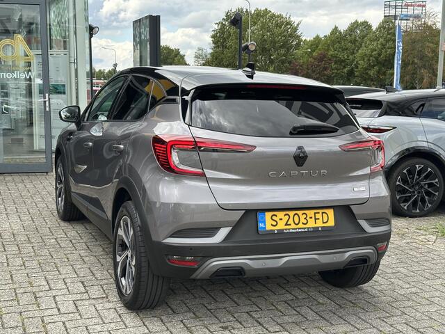 Renault CAPTUR Mild Hybrid 160 R.S. Line l AUTOMAAT l Origineel NL l NAP