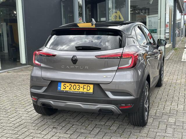 Renault CAPTUR Mild Hybrid 160 R.S. Line l AUTOMAAT l Origineel NL l NAP