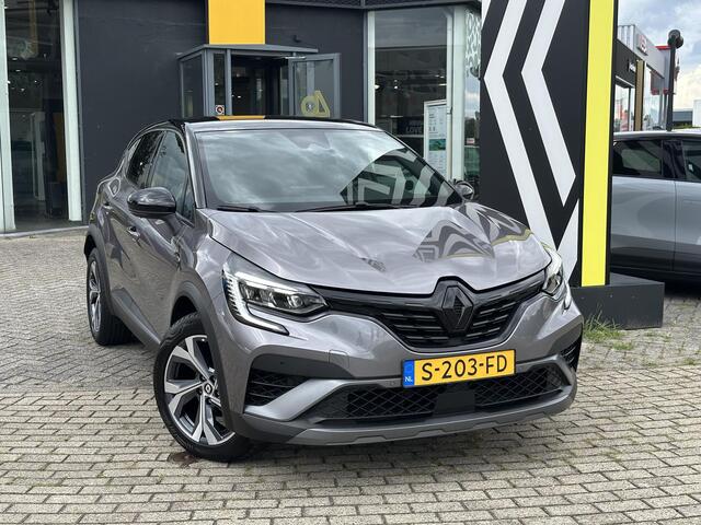 Renault CAPTUR Mild Hybrid 160 R.S. Line l AUTOMAAT l Origineel NL l NAP