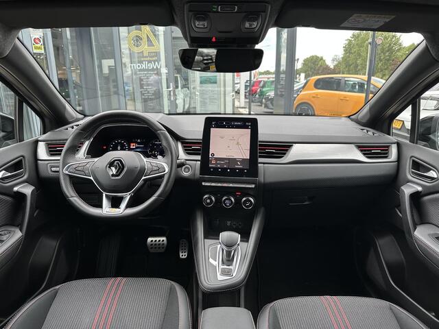 Renault CAPTUR Mild Hybrid 160 R.S. Line l AUTOMAAT l Origineel NL l NAP