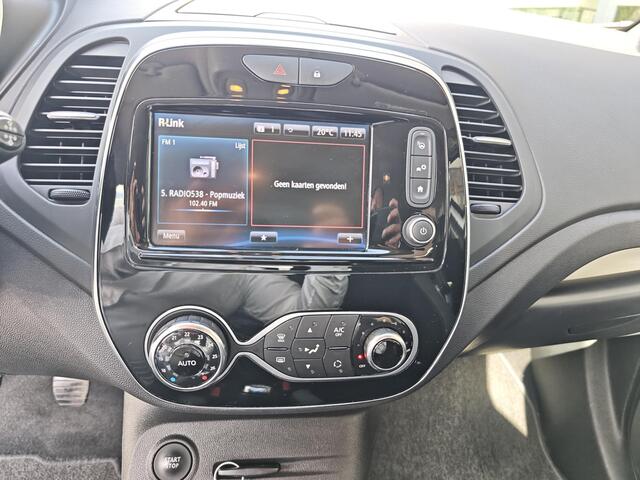 Renault CAPTUR 1.2 TCe Intens incl. Trekhaak!