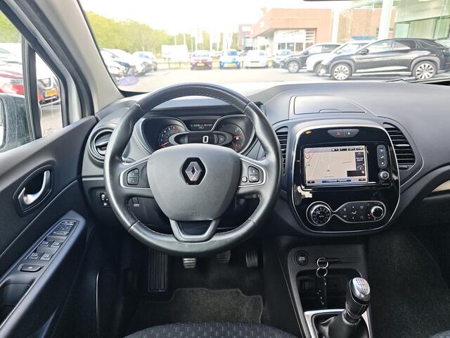 Renault CAPTUR 1.2 TCe Intens incl. Trekhaak!