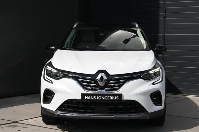 Renault CAPTUR TCe 140 EDC Initiale Paris | STUUR/STOELVERWARMING | 360 CAMERA | ADAP. CRUISE CONTROL | LEDER | BOSE | CLIMATE CONTROL | PDC | LMV