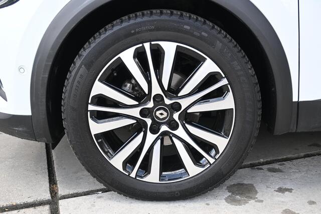 Renault CAPTUR TCe 140 EDC Initiale Paris | STUUR/STOELVERWARMING | 360 CAMERA | ADAP. CRUISE CONTROL | LEDER | BOSE | CLIMATE CONTROL | PDC | LMV