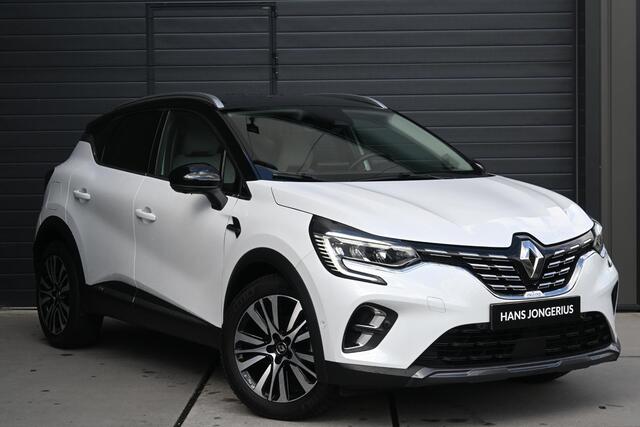 Renault CAPTUR TCe 140 EDC Initiale Paris | STUUR/STOELVERWARMING | 360 CAMERA | ADAP. CRUISE CONTROL | LEDER | BOSE | CLIMATE CONTROL | PDC | LMV